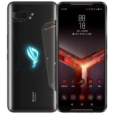 China 3G ROG Phone II ZS660KL NFC Android Mobile Phone 8GB 128GB Octa Core 6.59