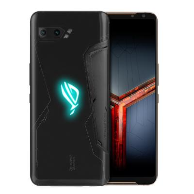 China 6000mAh 48MP Game 3G NFC Android 9.0 ROG Phone 2 ROG Phone II ZS660KL Mobile Phone 8GB 128GB SNP855+ OctaCore 6.59