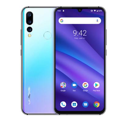 China 3G UMIDIGI A5 PRO Global Version Android 9.0 Octa Core 4GB 32GB 6.3' FHD+ 16MP Triple Camera 4150mAh Fast Charge Celular Smartphone for sale