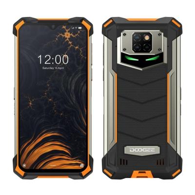 China 3G DOOGEE S88 Pro IP68 4G Waterproof Wireless Charging Cell Phone 6.3' 10000mAh Android 10 6GB 128GB Rugged Smartphone for sale