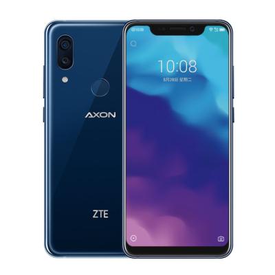 China Original 3G ZTE Pro NFC Axon 9 Mobile Phone Waterproof IP68 6.21 inch Smartphone 8GB RAM 256GB ROM Octa Core 4000mAh for sale