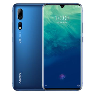 China 3G ZTE Axon 10 Pro 9.1 Mobile Phone 5G Android 6.47