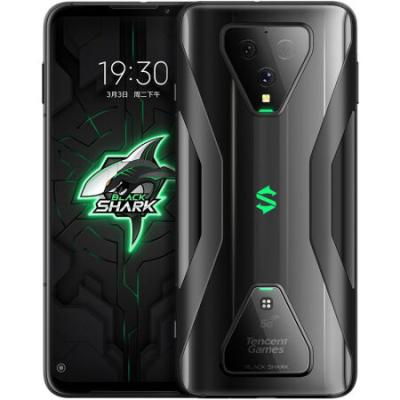 China 3G New Black Shark 3 5G 12GB RAM 256GB ROM Gaming Smartphone 6.67