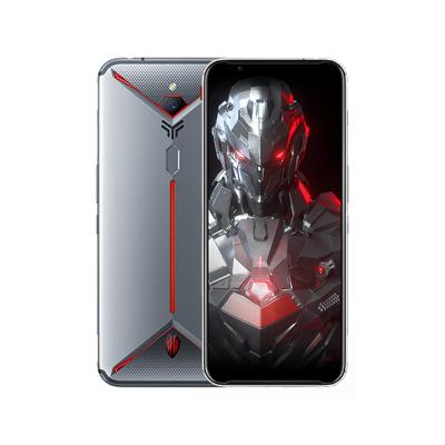 China 3G Original Global Version ZTE Nubia Red Magic 3S 90Hz 48MP+16MP 5000mAh Fastcharge Gaming Phone 128G 8G 6.65