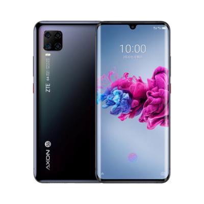 China 3G ZTE Axon 11 Dual Sim 5G LTE Phone Octa Core 6GB/8GB RAM 128GB/256GB ROM Full Screen 6.47