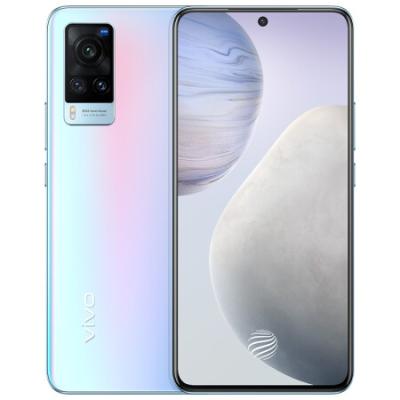 China Dual Core 6.56inch NFC AMOLED 33W 4300Mah 120Hz Reflash Rate 48MP Camera SIM Card New Official Original VIVO X60 5G Smartphone Exynos1080 Octa for sale