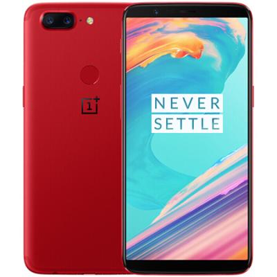 China Global Brand New 3G Oneplus 5T NFC Android SNP835 One Octa Core Fingerprint Mobile Phone 8GB 128GB 6.01