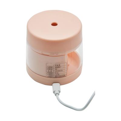 China 2021 New Product USB Electric Spiral Pencil Sharpener School Cable Auto Battery Office Supplies ES001 for sale