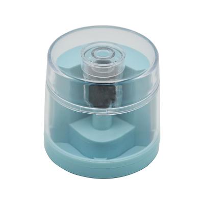 China Hot Selling Cheap Automatic Electric Children's School Pencil Sharpeners Customized Cheap Portable Pencil Sharpeners ES004 for sale