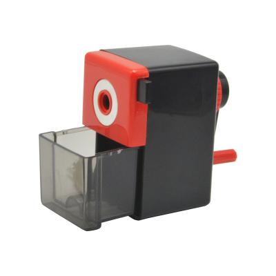 China manual pencil sharpener metal pencil sharpener kids pencil sharpeners 93002 for sale