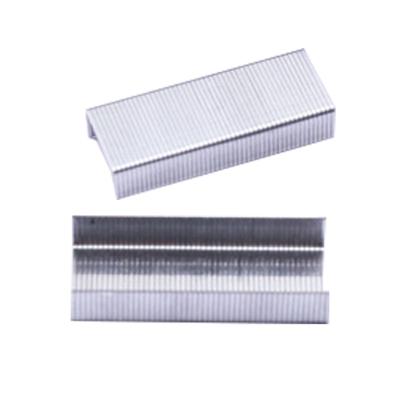 China Factory supply high quality metal staples for binder paper office staples stapler needles for sale