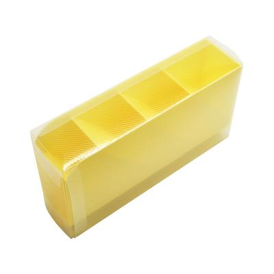 China 2021 hot selling plastic pen holder for office desk cosmetic storage for sale