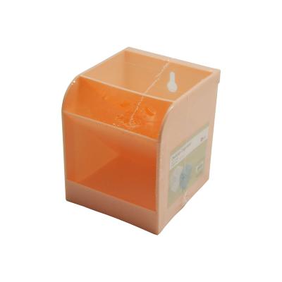 China Office Plastic Plastic Home Supplies Pen Stationery Accessories Organizer Storage Box Desk Organizer Desk Storage for sale