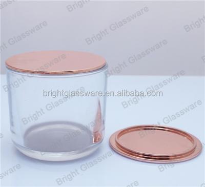 China CUPS wedding decoration custom plastic lids for candle jar, candle lid for jar for sale