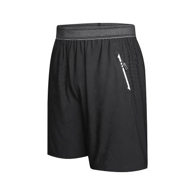 China Wholesale Cheap Breathable Custom Made Basketball Shorts Mens Sports Jogger Gym Basketball Shorts With Zipper Pockets for sale