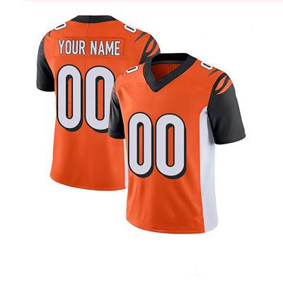 China European And American Football Antibacterial Wear American Football Soccer Short Sleeve Uniform for sale