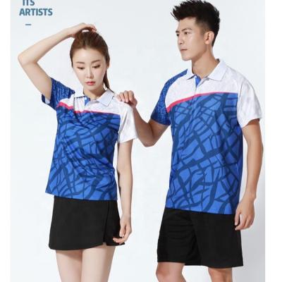 China Training Uniform For Cheap High Quality Volleyball Short Sleeve Volleyball Uniform Wholesale Custom M for sale