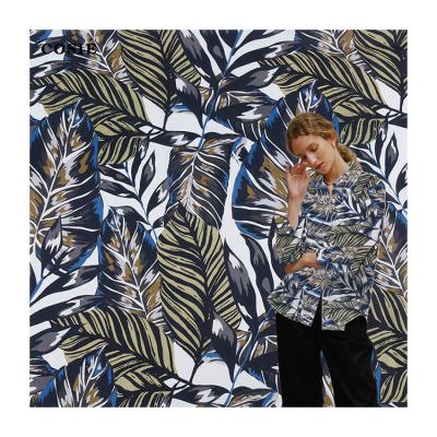 China Viable Custom Organic Canvas Printing Fabric 100 Pure Plain Plain Canvas Printing Digital Fabric For Shirts Blouses Dress for sale