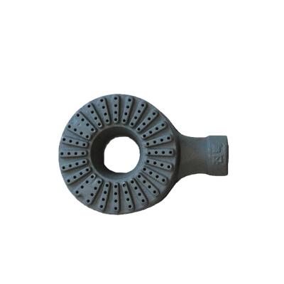 China Outdoor Commercial Gas Stove Cast Iron Bunner Stove Parts for sale