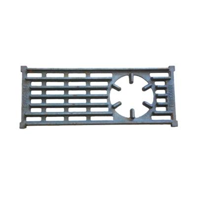 China Easily Cleaned Outdoor Cast Iron Sear Bbq Grill Grill Homemade Barbecue Grill for sale