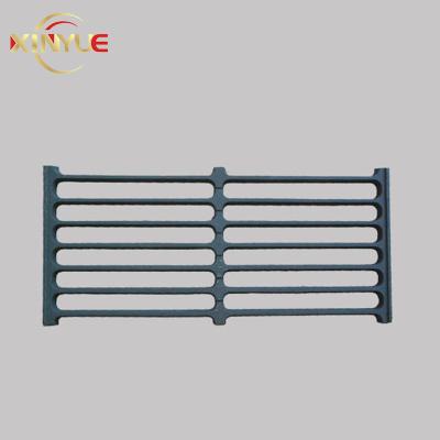 China Dustproof Wholesale Charcoal BBQ Grill Cast Iron Grills Design , Cast Iron BBQ Grill for sale