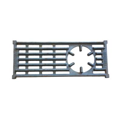 China Easily Cleaned Hot Selling Japanese Cast Iron Charcoal BBQ Grill For Sale, Cast Iron BBQ Grill for sale