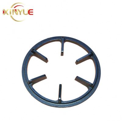 China Stove Pan Support, Gas Stove Cast Iron RV Factory Price Cast Iron Grate Pan Supports for sale