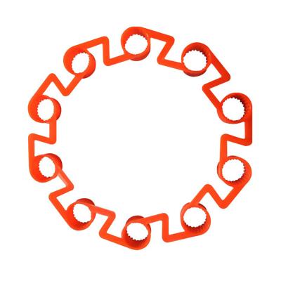 China High Durable And Tough Car Safety Checking New Color Wheel Nut Locker And Indicators for sale
