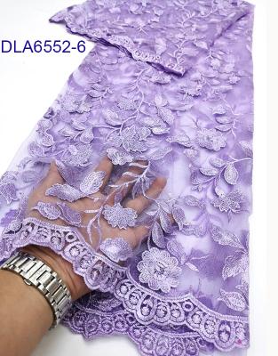 China Good Quality Embroidery Viable French Net Lace Fabric African French Wedding Dress Lace Fabric for sale