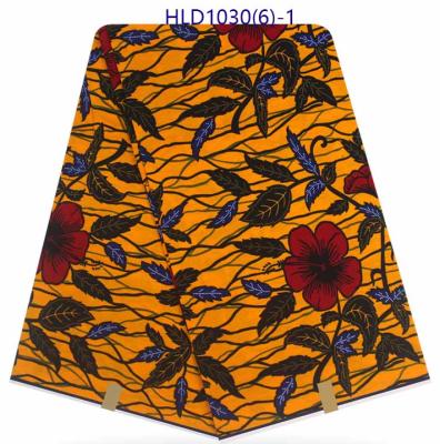 China Antistatic Wax Printing Textiles African Cotton Holland 100% African Wax Prints New Pattern Best Selling Wax for sale