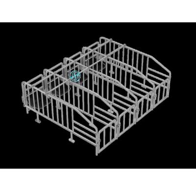 China Pig Farm Gestation Crates Gestation Cages Gestation Pens For Pigs Hog Pigs for sale