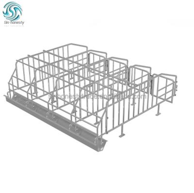 China Hog hog gestation crates for pig farm price in india for sale for sale