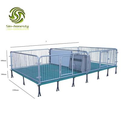 China Long Lasting And Safe Pig Farm Equipment Nursery Pen For Piglet for sale