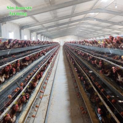 China Durable Poultry Equipment Battery Chicken Cage For Sale for sale