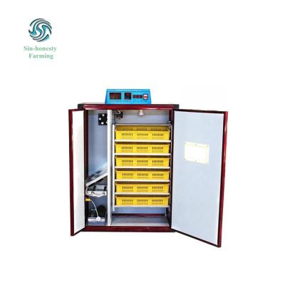 China Automatic Bird 1000 Eggs Chicken Egg Incubator and Hatcher for Sale for sale