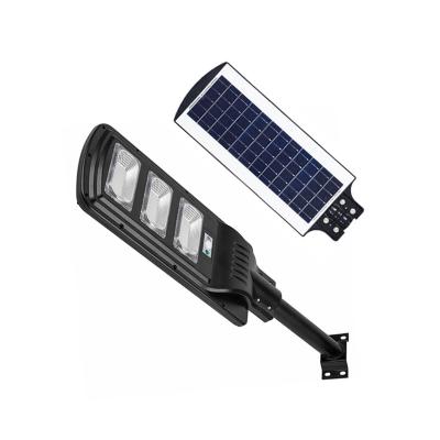 China Outdoor garden factory cheap price modern led solar street light for 100% security for sale