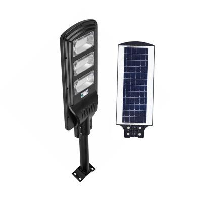 China Theme Park Easy To Mix Smart Lighting Fixture Lamp Outdoor Led Solar Street Light For 100% Security for sale