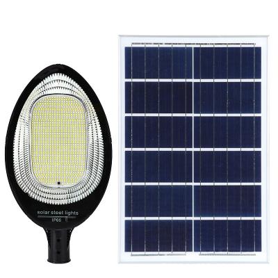 China ROUTE Teleya High Lumen Aluminum City Lighting 500W 1000W LED All In One Solar Street Light System for sale