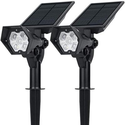 China Garden light factory direct high quality energy lamp powered garden lights 2kw led solar system price manufacturers in china for sale