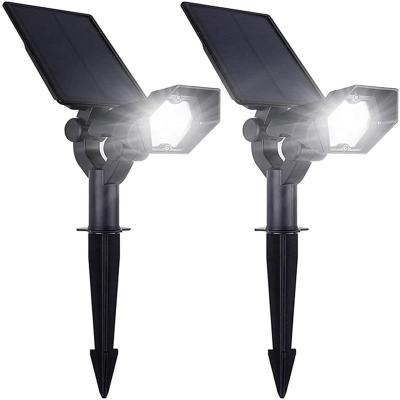 China High Quality ABS IP65 Waterproof Acrylic 6V1.5w Outdoor Solar Garden Light With Manual Switch Solar Garden Light Led Lawn Lights for sale