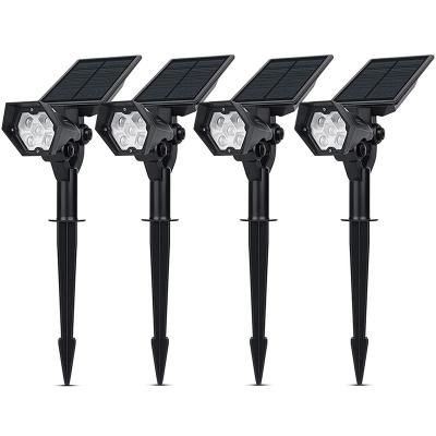 China Electric garden light factory price manufacturer-supplier led outdoor lights ip65 2w solar powered waterproof lawn light with high quality for sale