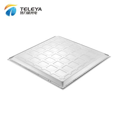 China Modern high luminance led panel 600x600 48w Ra80 100lm/w 6000-6500k for sale