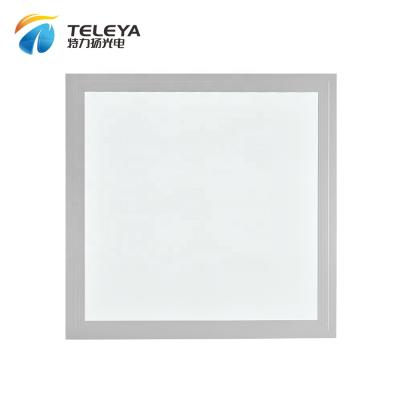 China Good Modern Interpretation Led Ceiling Panel Light 40/48/60 W 600x600mm for sale