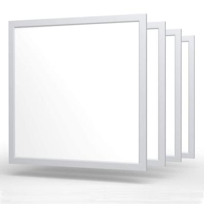 China CE Ultra-thin CB Back Lit 620*620 Panel Lens LED Backlit Ceiling Lit Light with UGR for sale