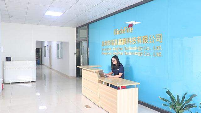 Проверенный китайский поставщик - Shenzhen Singpad Technology Co., Ltd.