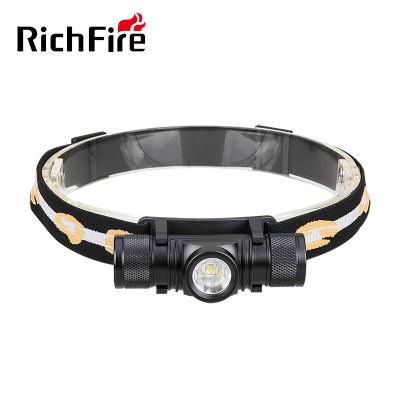 China Portable Multi Function 1000 Lumens XML T6 LED USB Waterproof Rechargeable Headlight for sale