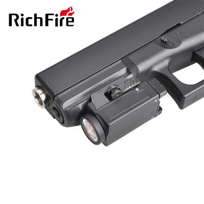 Китай Gun Light Hunting Compact Tactical Gun Light 800Lm Self Defense Weapon Light Flashlight продается