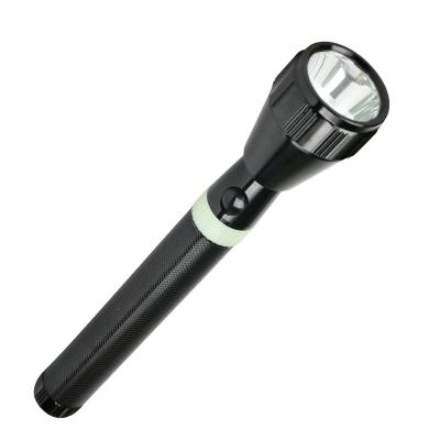 China Convenient manufacturers specializing in the production of Middle East aluminum alloy led flashlight flashlight military emergency torch for sale