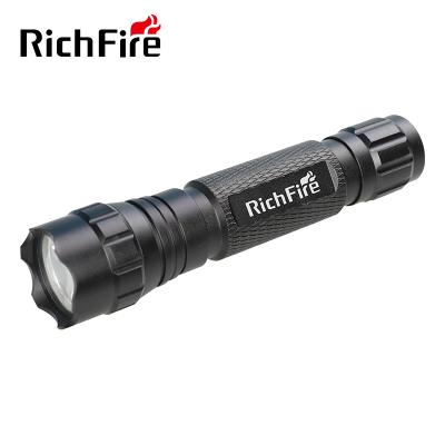 China Widely Used High Power T6 Led Flashlight Tactical Torch With 5 Fonts 10w 