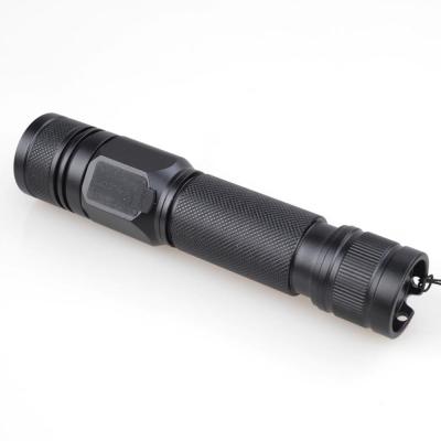 Κίνα 5 Modes Rechargable1000 Bright Level Lumen High Power Led Mini Flashlight Military Tactical Flashlight Waterproof Torch προς πώληση